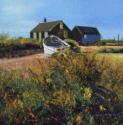 2026 Seasons Exhibition - Paul Evans